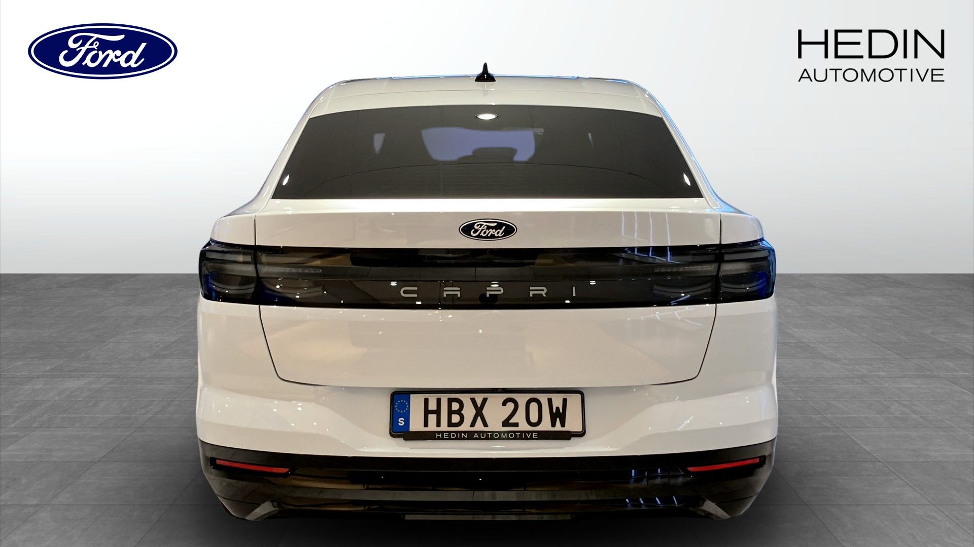Ford Capri 2026, bild 7/22