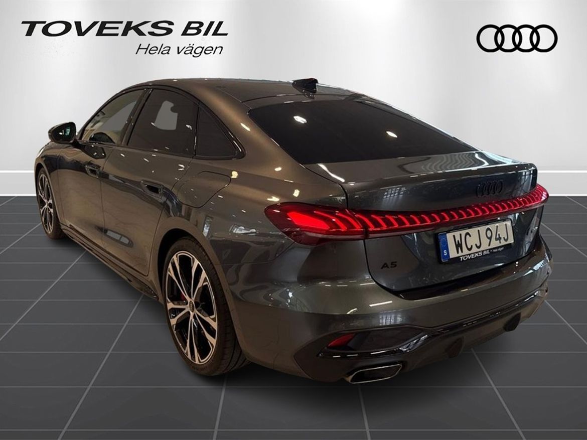 Audi Audi A5 Sedan e-hybrid quattro — bild 7