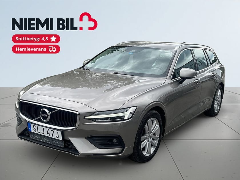 Bild 1 av Volvo V60 D4 AWD Aut Momentum Adv