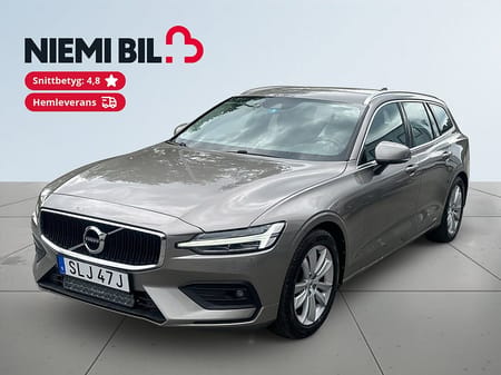 Volvo V60 D4 AWD Aut Momentum Adv