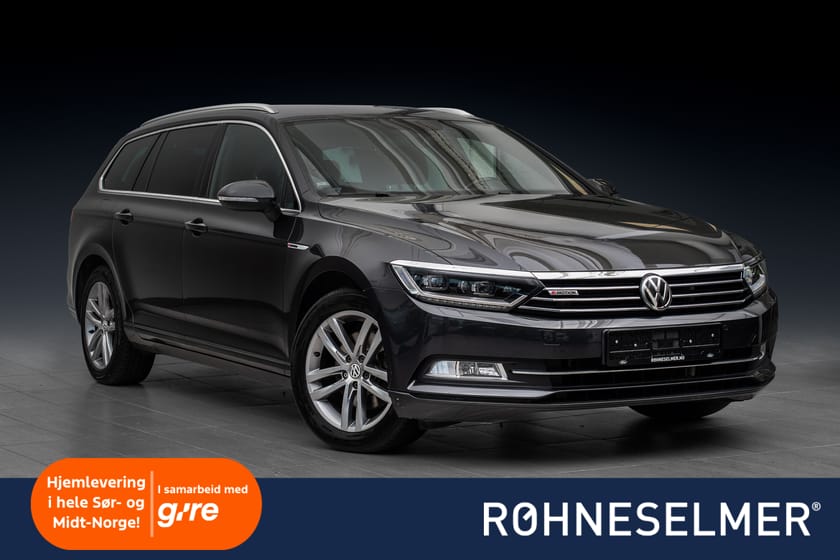 Bilde 1 av Volkswagen Passat Stasjonsvogn