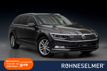 Volkswagen Passat Stasjonsvogn