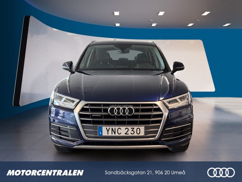 Bild 5 av Audi Q5 2.0 TDI quattro (190hk) S-tronic