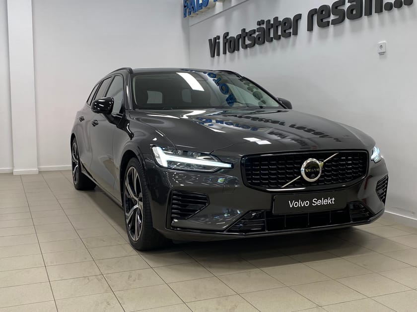 Bild 1 av Volvo V60