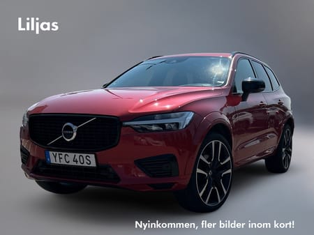 Volvo XC60 Recharge T6 R-Design T