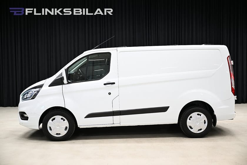 Bild 2 av Ford Transit Custom 280 130HK Automat|Drag|Värmare|Backkamera|NyKamrem