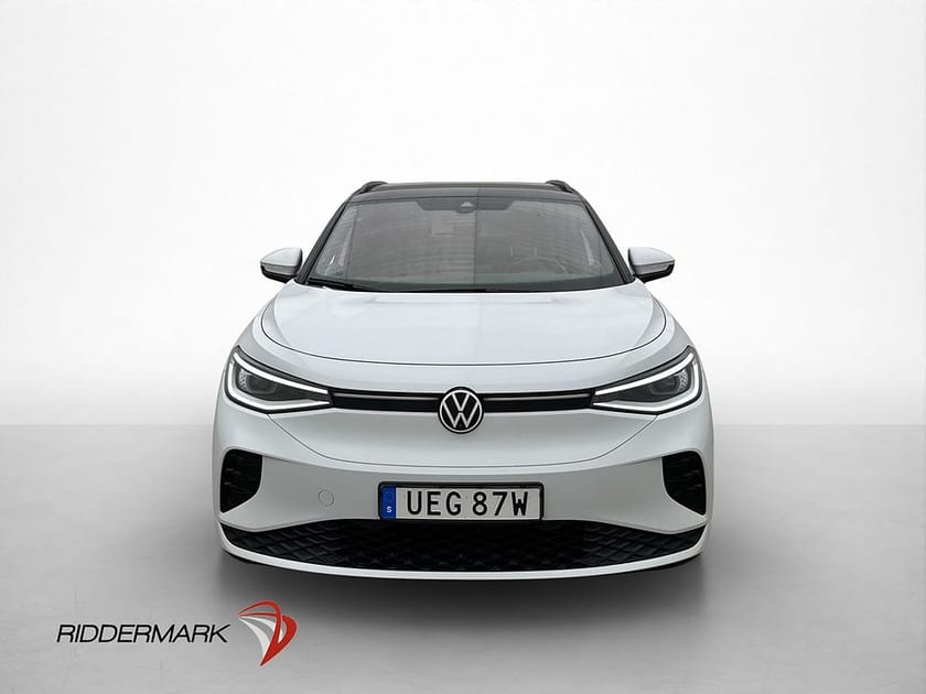 Bild 2 av Volkswagen ID.4 GTX