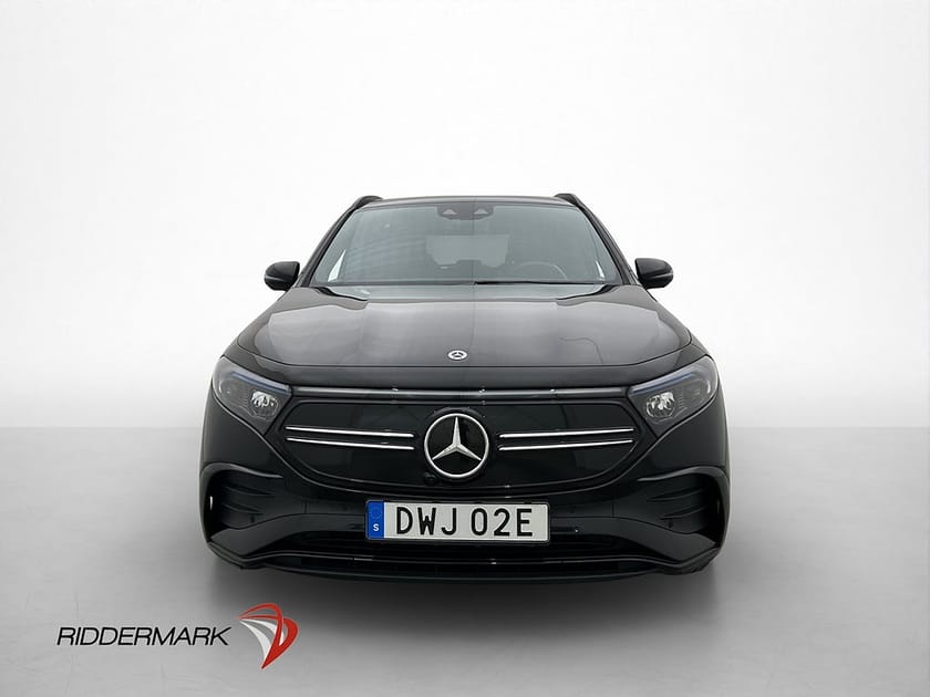 Bild 3 av Mercedes-Benz EQA 300 4MATIC 4M 228hk AMG Värmare Wide Drag 360°