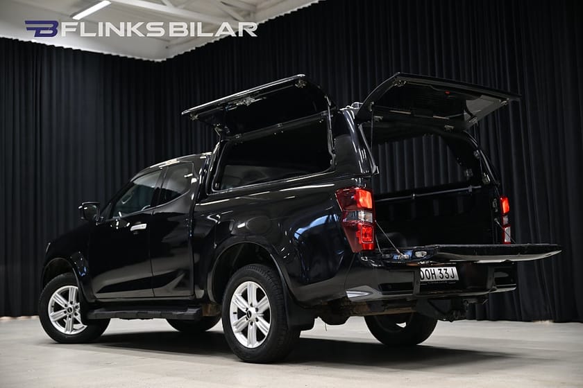Bild 5 av Isuzu D-Max Space Cab