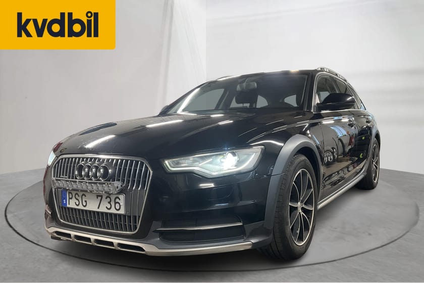 Bild 1 av Audi A6 allroad quattro