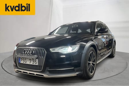Audi A6 allroad quattro