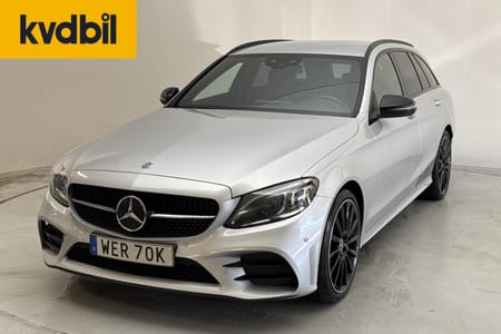 Mercedes-Benz C 220 T d