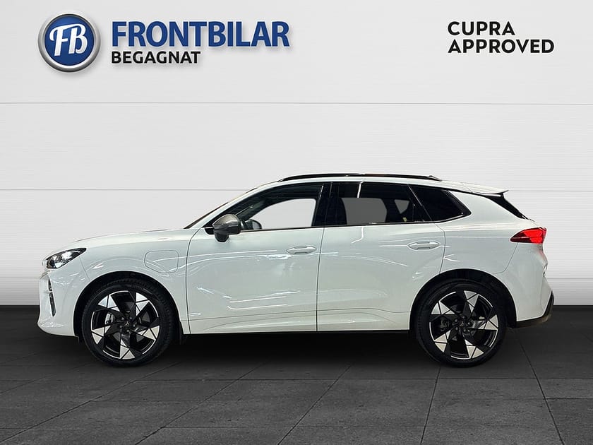Bild 5 av CUPRA Terramar e-Hybrid e-Hybrid/EDGE/Swedish Edition/Matrix LED/