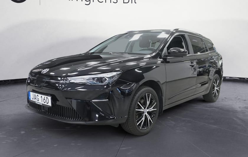 Bild 1 av MG 5 Long Range Electric