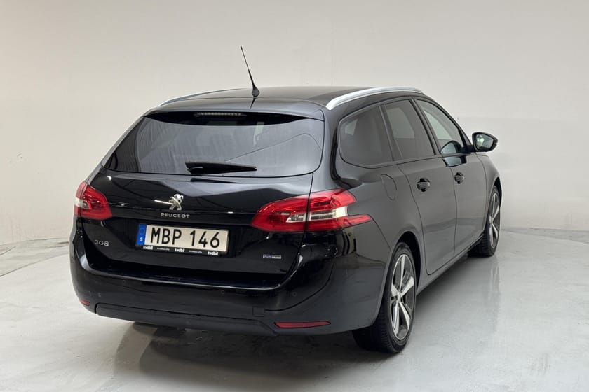 Bild 3 av Peugeot 308 SW PureTech (110hk) Active