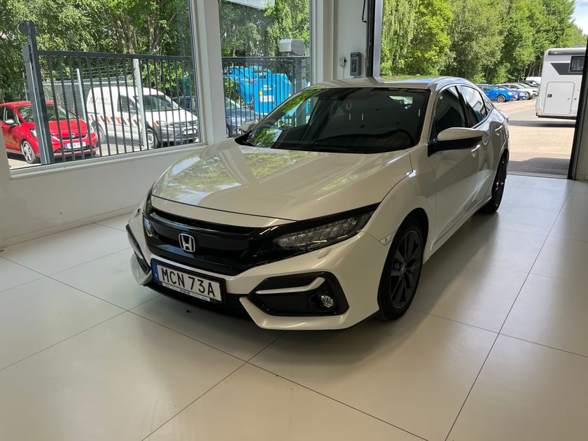 Bild 2 av Honda Civic 1,0 Elegance 5dr