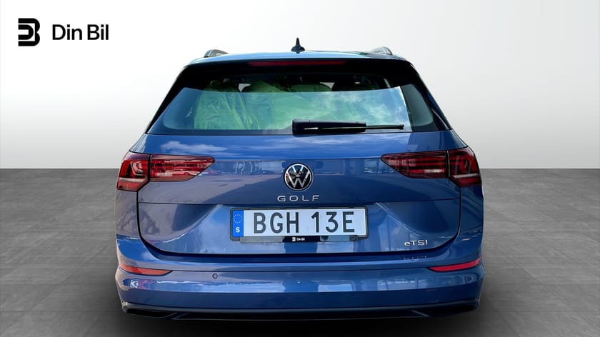 Bild 5 av Volkswagen Golf Sportscombi 1.5 eTSI DSG Drag/Carplay