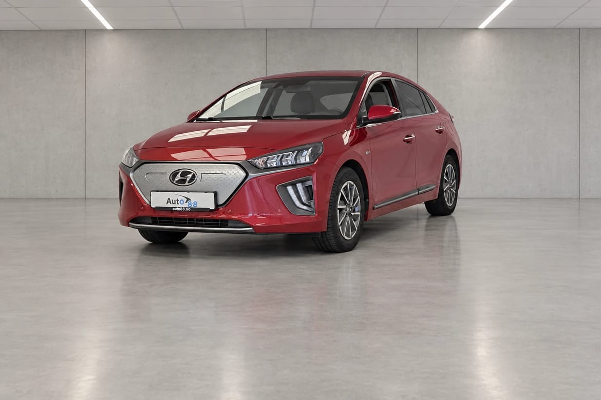 Hyundai Ioniq Electric 2020