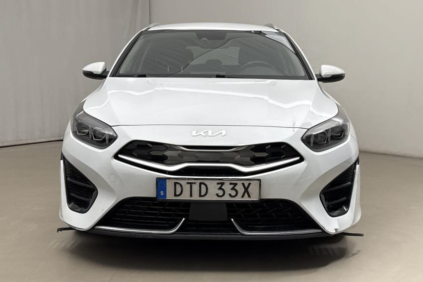 Bild 5 av Kia Ceed Sportswagon Plug-in Hybrid 1.6 SW (141hk)