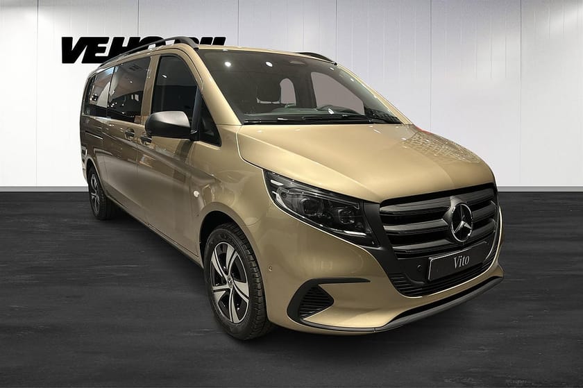 Bild 2 av Mercedes-Benz Vito Tourer 116 CDI 3.2t