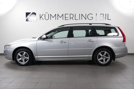 Volvo V70 D3 Geartronic 150hk Pvärmare/Drag/Keyless