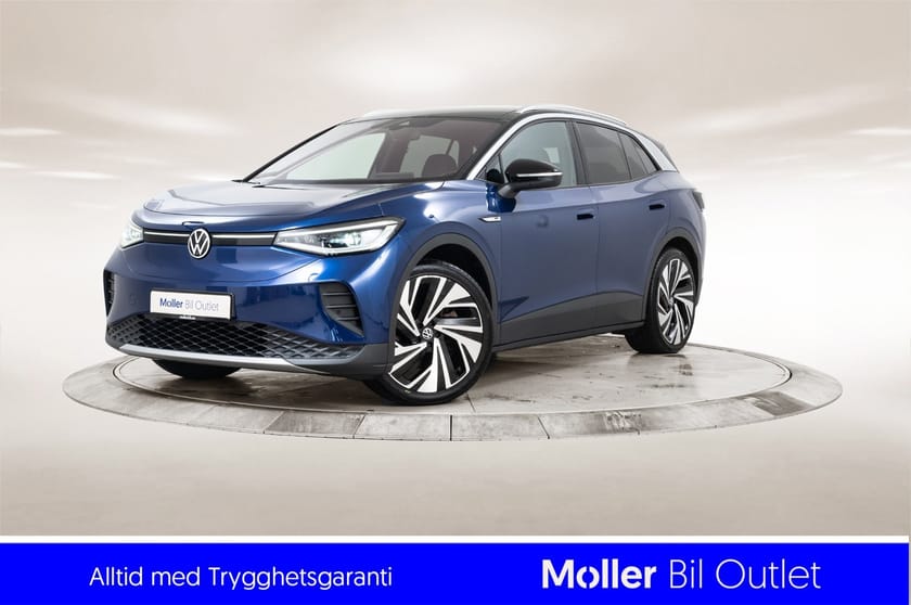 Bilde 1 av Volkswagen ID.4 Pro Performance 1st max