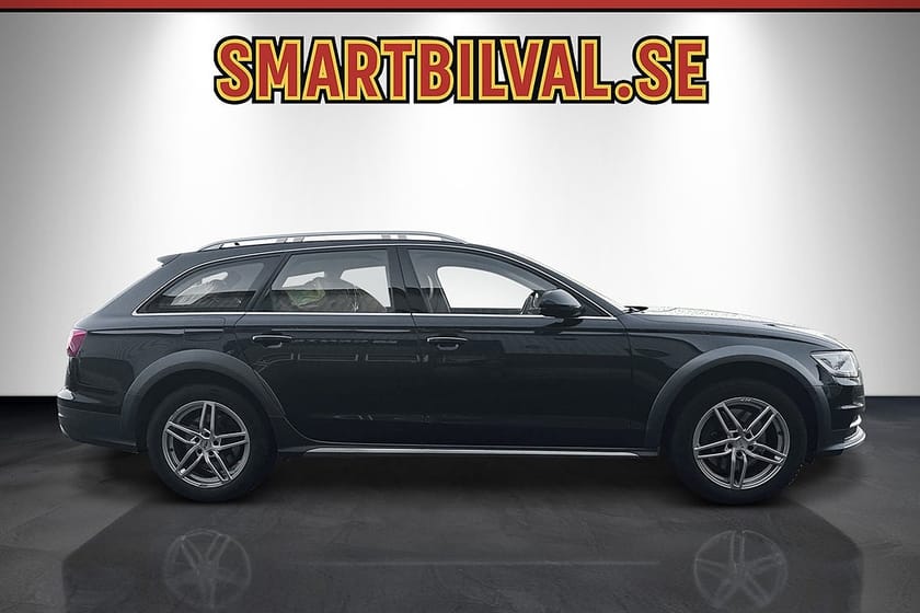 Bild 4 av Audi A6 allroad quattro 3.0 TDI Panorama Drag Nav
