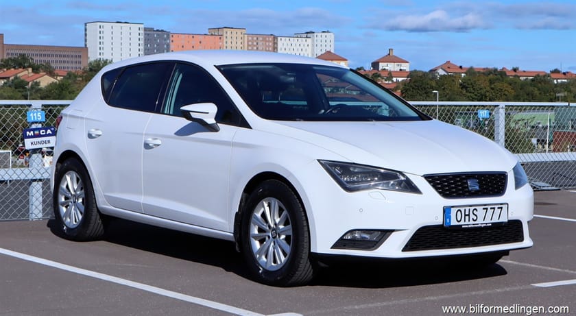 Bild 1 av SEAT Leon