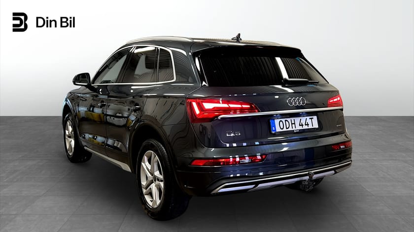 Bild 3 av Audi Q5 40 TDI quattro 40TDI 204HK Proline S-tronic