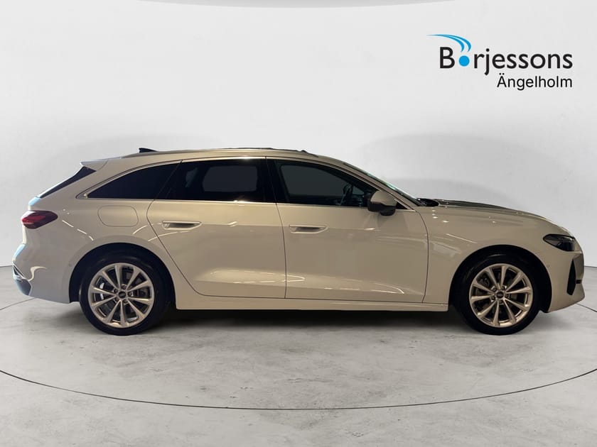 Bild 2 av Audi A5 Avant 2,0 TDI 204 HK QUATTRO S TRONIC