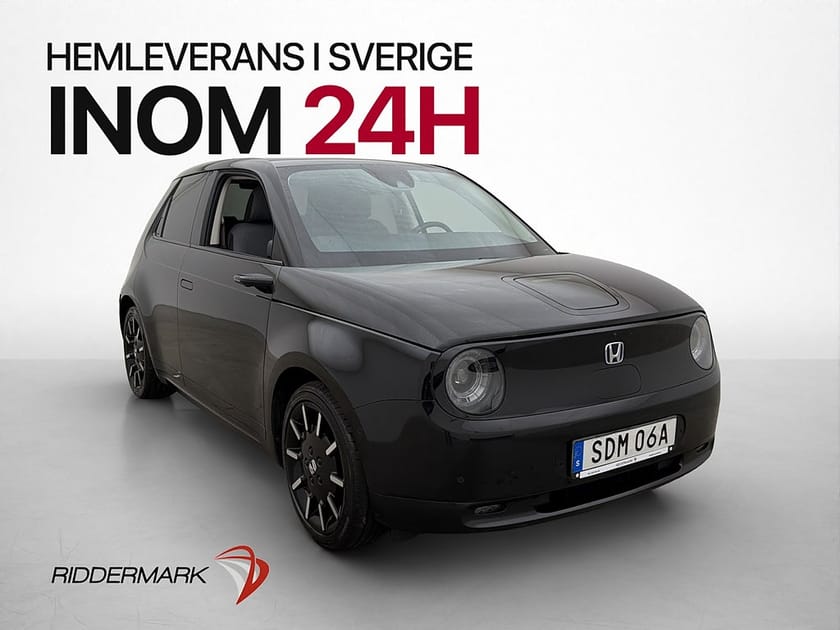 Bild 3 av Honda E