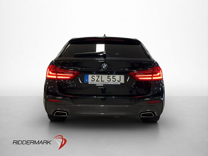 Bild 5 av BMW 520d xDrive Touring