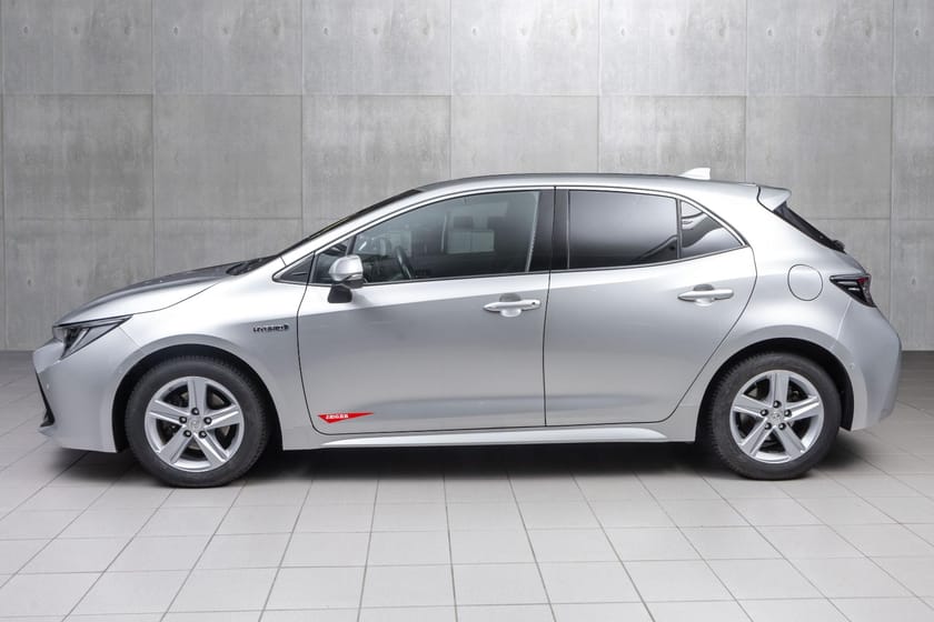 Bilde 3 av Toyota Corolla Hybrid