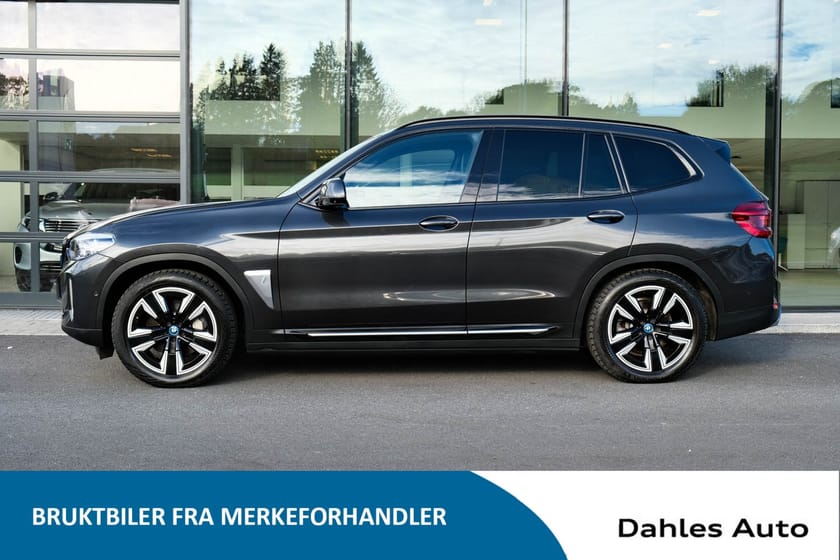 Bilde 5 av BMW iX3