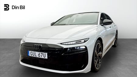 Audi A6 Sportback e-tron quattro