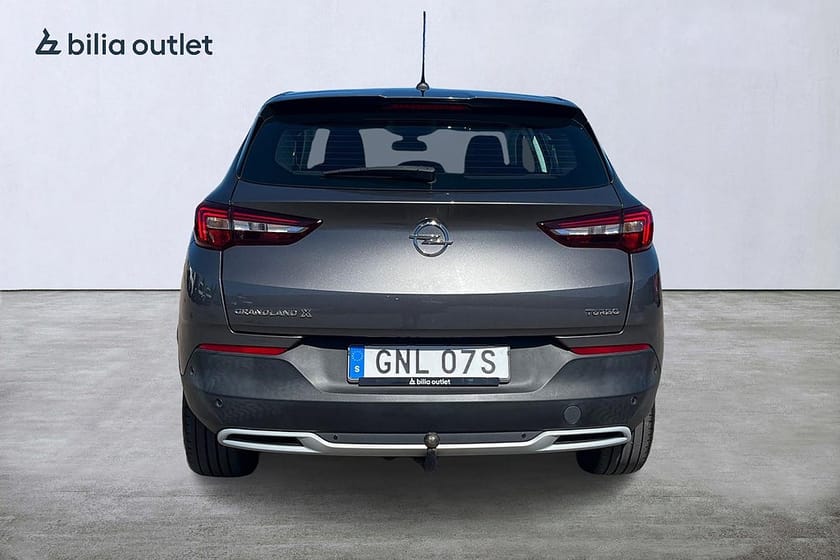 Bild 4 av Opel Grandland X 1.2 Turbo Dynamic 131hk / Drag Sensorer Kamrem bytt