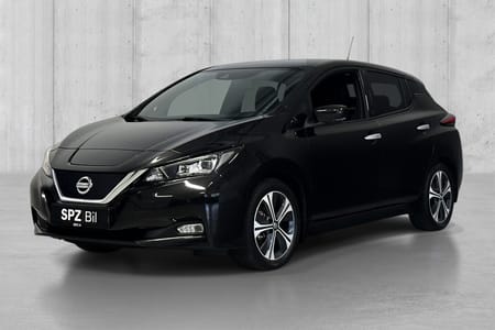 Nissan Leaf 40kW Tekna | Bose | Skinn | Propilot | ACC | Norsk