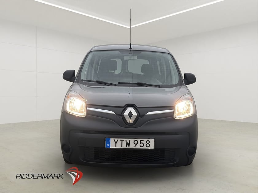 Bild 5 av Renault Kangoo Z.E. Express Maxi Passenger