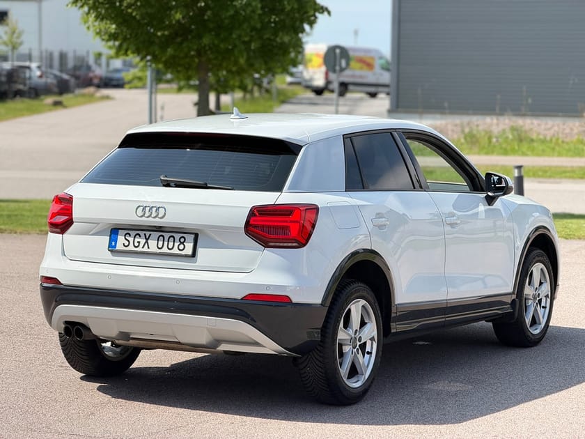 Bild 5 av Audi Q2 1.4 TFSI Proline Navi Drag Cockpit Värmare B-Kamera