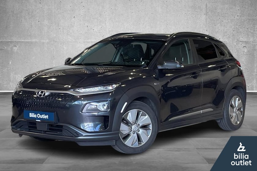 Bilde 1 av Hyundai Kona Electric 64 kWh 64kWh Long Range Premium 1Eier 484km rekkevidde!