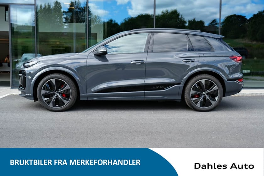 Bilde 5 av Audi Q6 e-tron quattro 