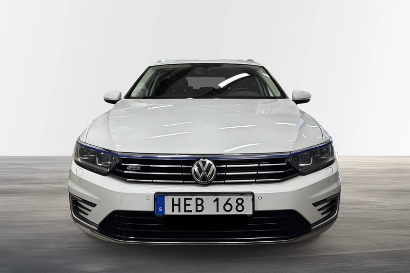 Bild 3 av Volkswagen Passat Variant GTE 