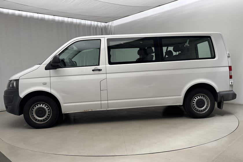 Bild 2 av Volkswagen Caravelle T5 2.0 TDI (140hk)