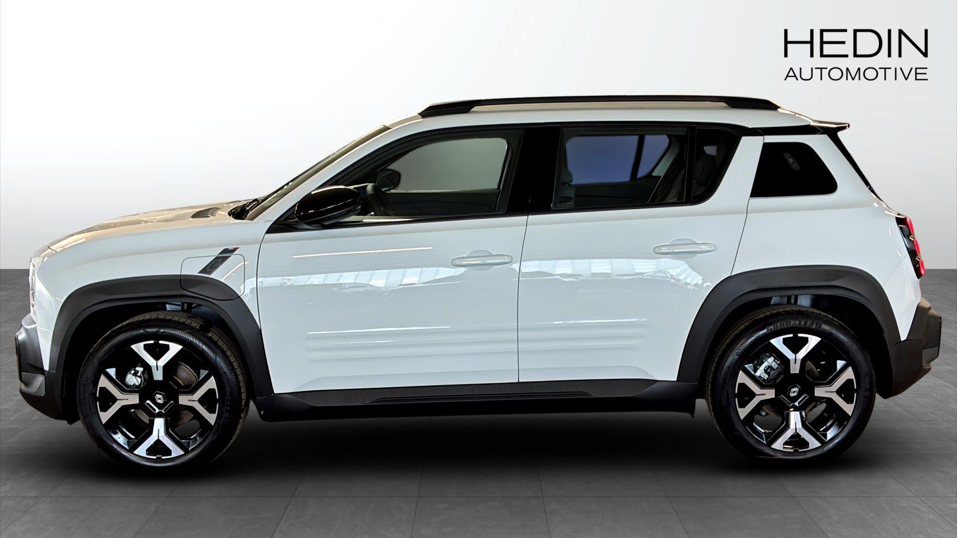Renault 4 E-TECH TECHNO EV52 2026, bild 6/10