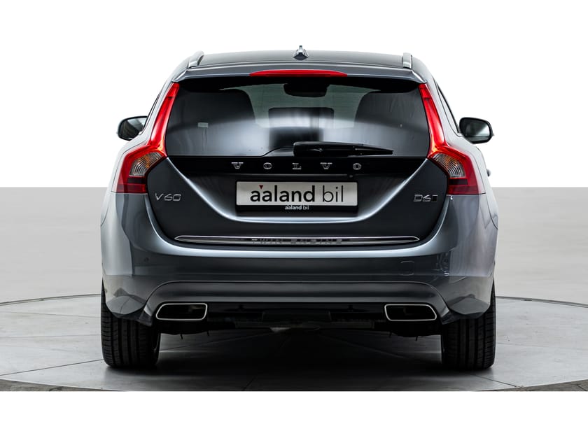Bilde 3 av Volvo V60 D6 Twin Engine AWD Summum, hengerfeste 1800 kg.