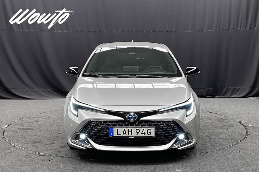 Bild 2 av Toyota Corolla Hybrid e-CVT 140HK Style /B-Kamera /Keyless