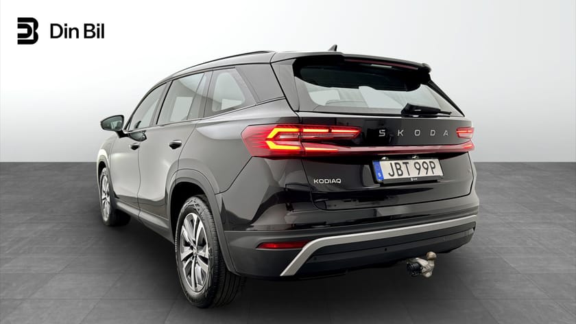 Bild 3 av Škoda Kodiaq iV Selection 1.5 TSI 204hk DSG / Dragkrok