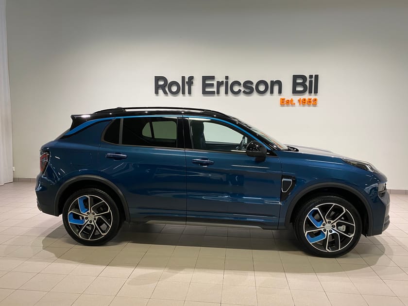 Bild 2 av Lynk & Co 01 PHEV 