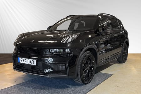 Lynk & Co 01 PHEV More PL 4995kr/mån