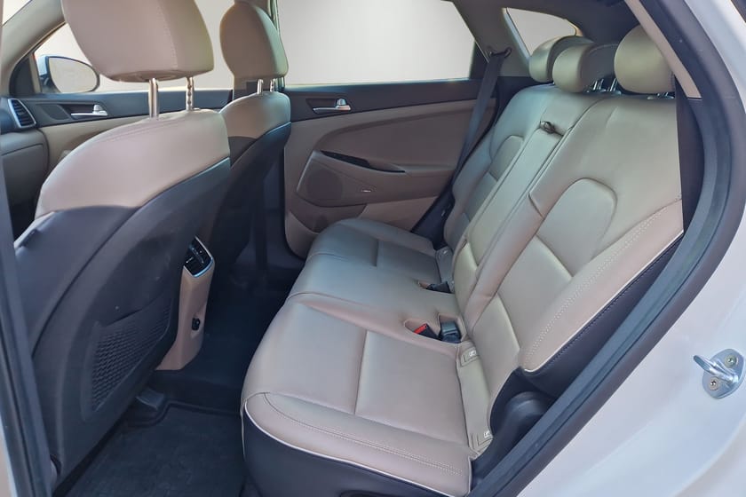 Bild 5 av Hyundai Tucson 1.6 T-GDi 4wd